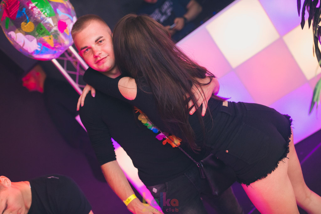 Weekend w Bajka Disco Club