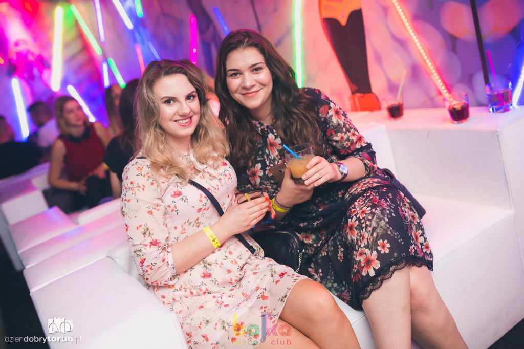 Weekend w Bajka Disco Club