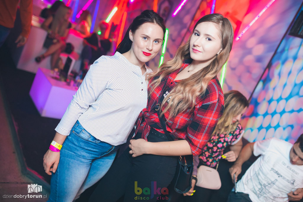 Weekend w Bajka Disco Club