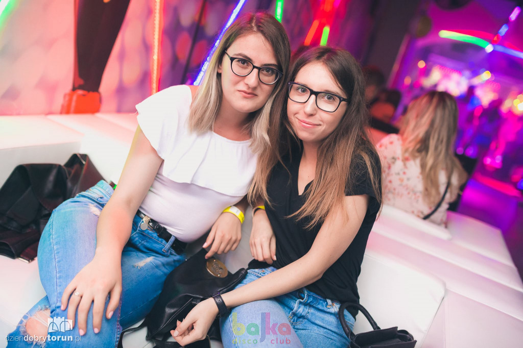 Weekend w Bajka Disco Club