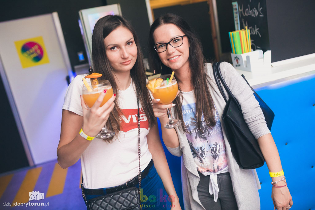 Weekend w Bajka Disco Club