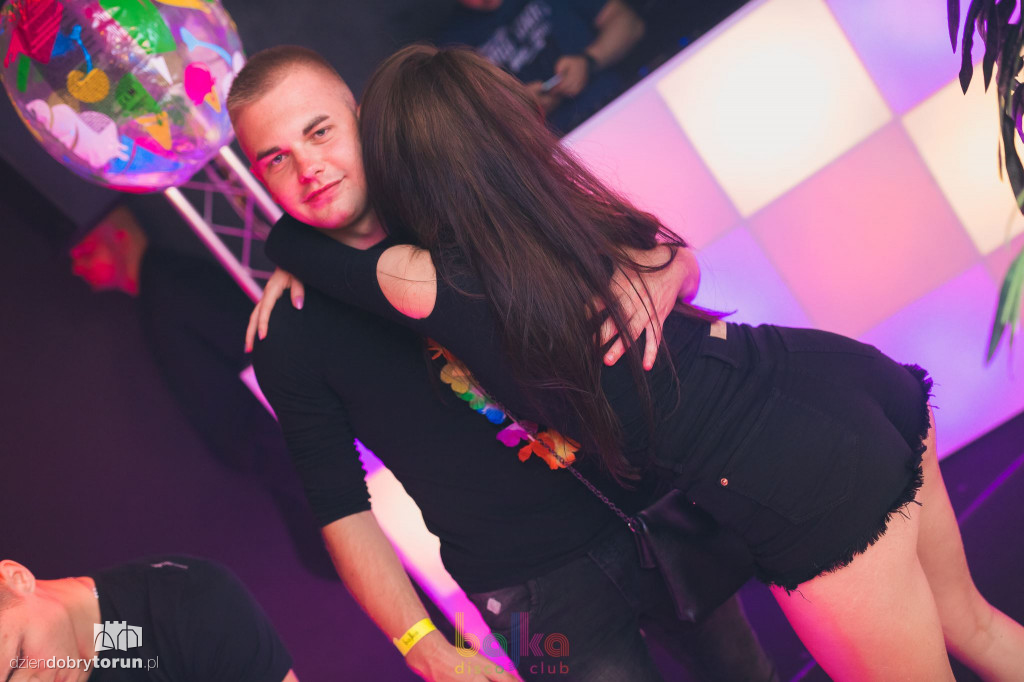 Weekend w Bajka Disco Club