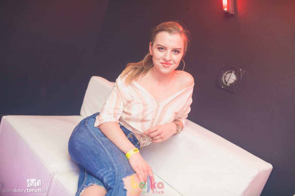 Weekend w Bajka Disco Club