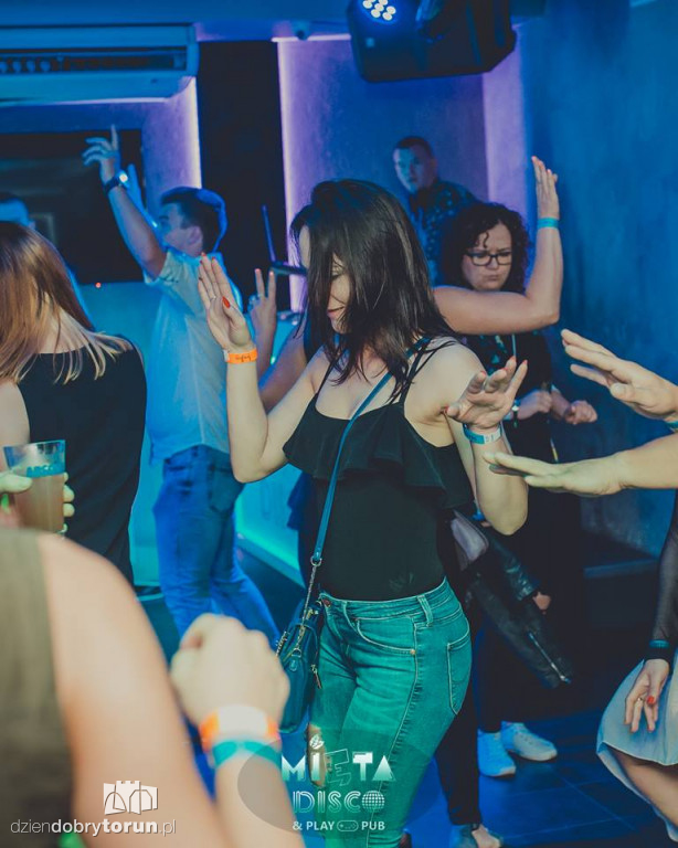 Weekend w Mięta Disco & Play Pub