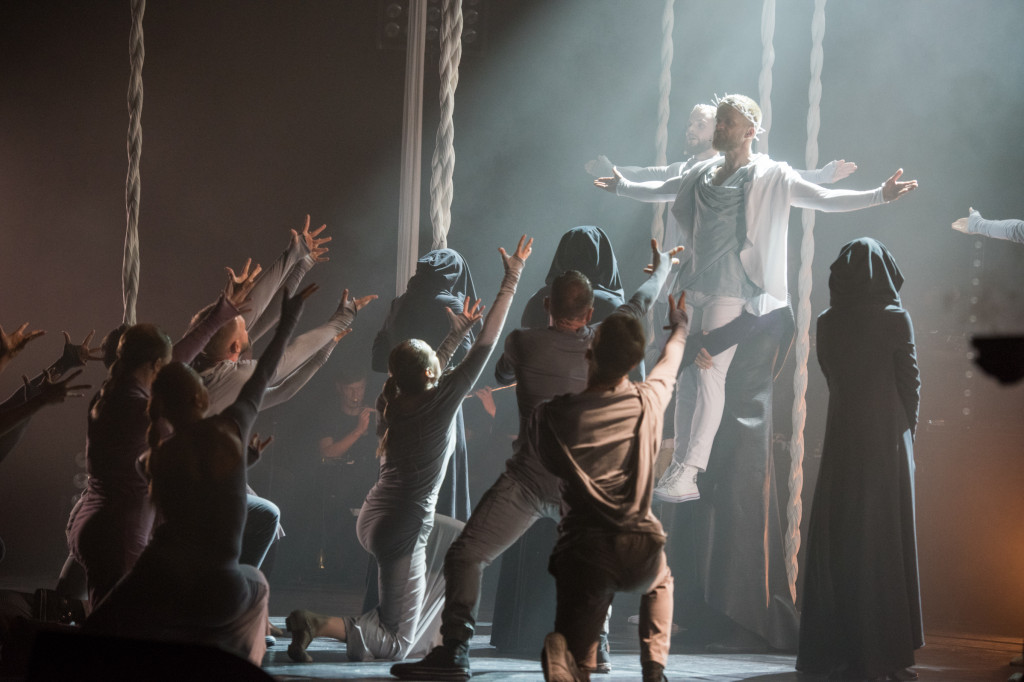 Jezus Christ Superstar na FPiBF