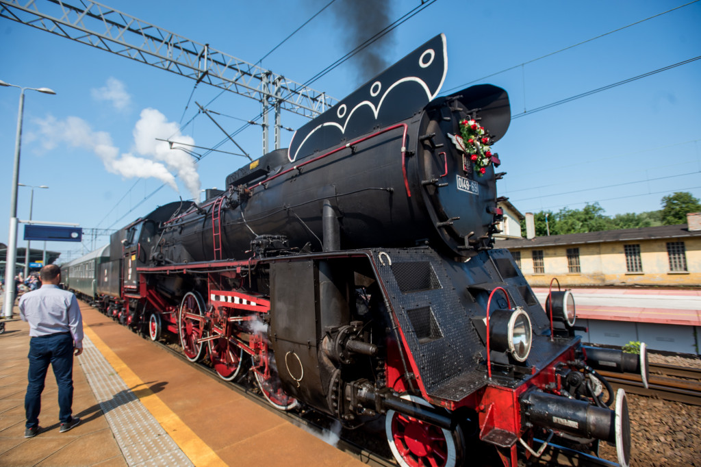 Pociąg od historii odjechał z Torunia