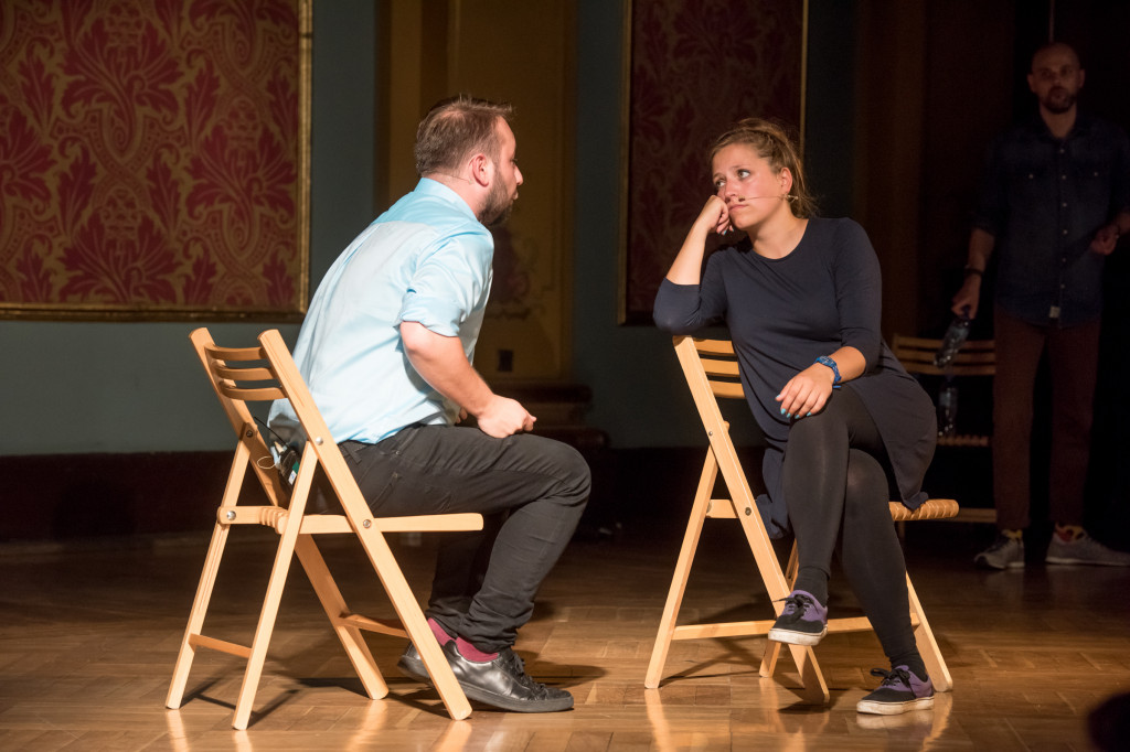 Festiwal Improwizacji Teatralnej JO