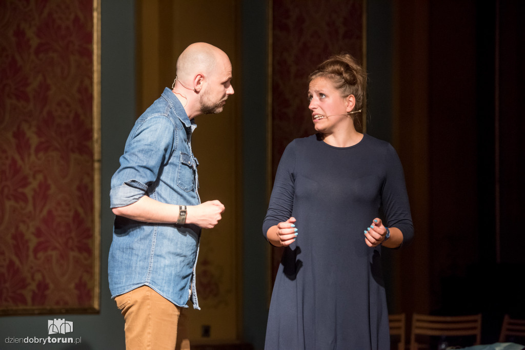 Festiwal Improwizacji Teatralnej JO