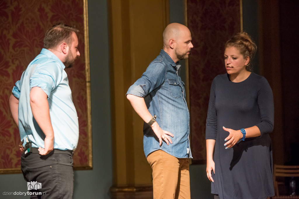 Festiwal Improwizacji Teatralnej JO
