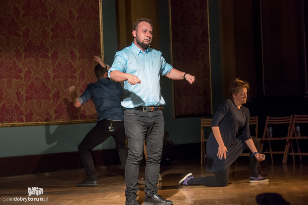 Festiwal Improwizacji Teatralnej JO