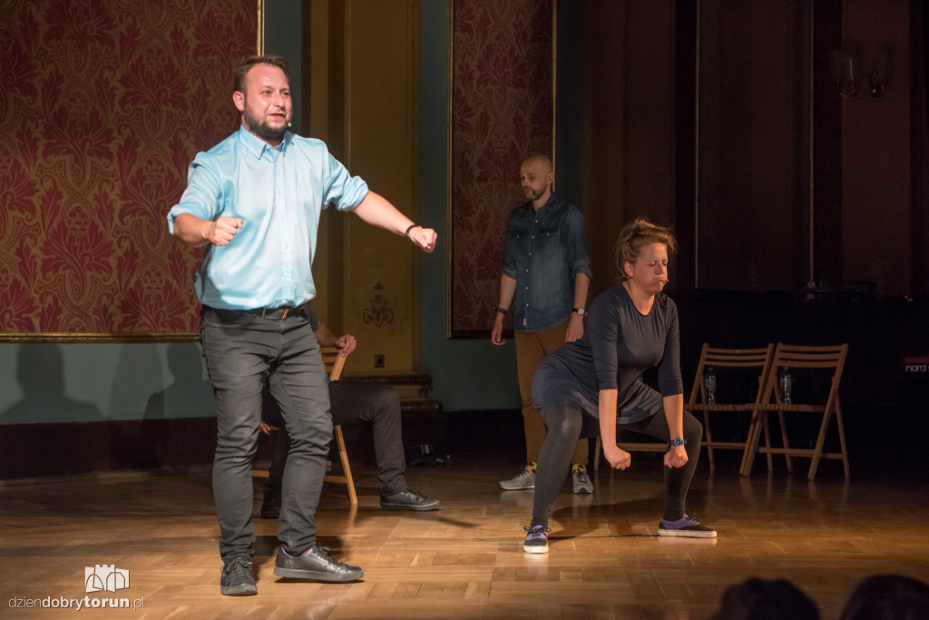 Festiwal Improwizacji Teatralnej JO