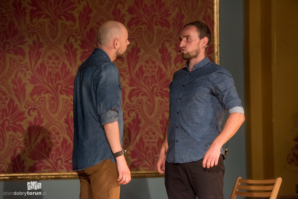 Festiwal Improwizacji Teatralnej JO