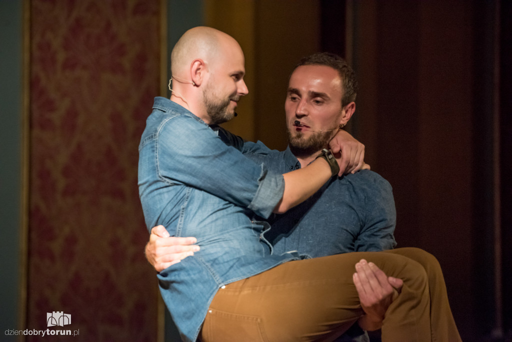 Festiwal Improwizacji Teatralnej JO