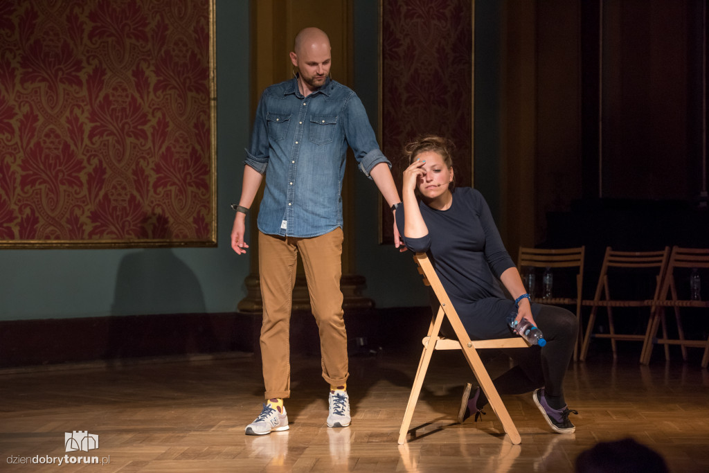Festiwal Improwizacji Teatralnej JO