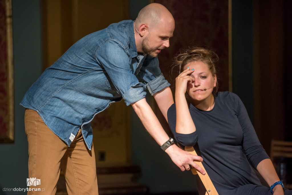 Festiwal Improwizacji Teatralnej JO