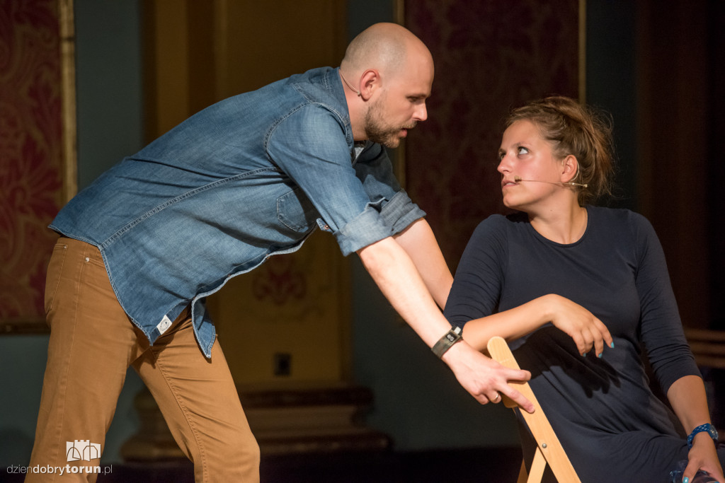 Festiwal Improwizacji Teatralnej JO