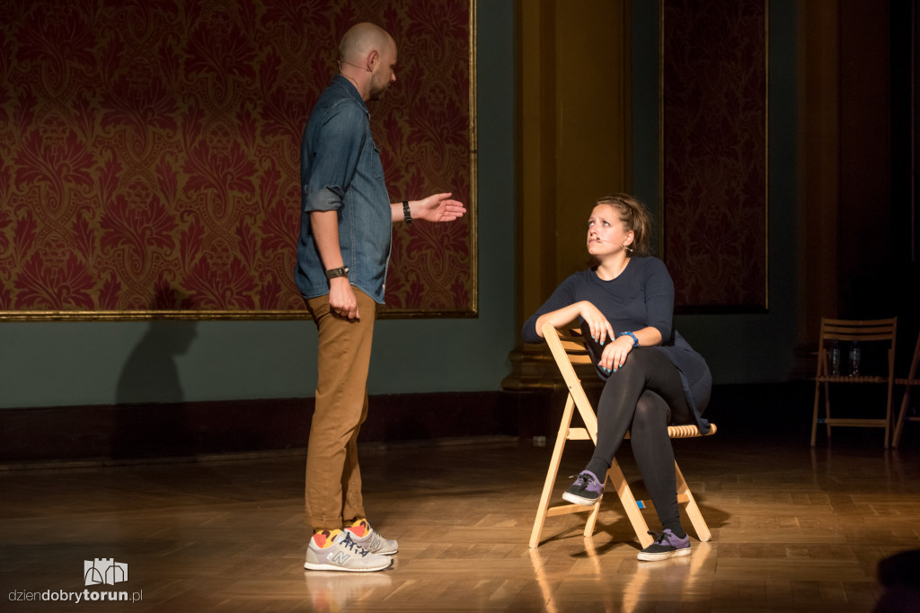 Festiwal Improwizacji Teatralnej JO
