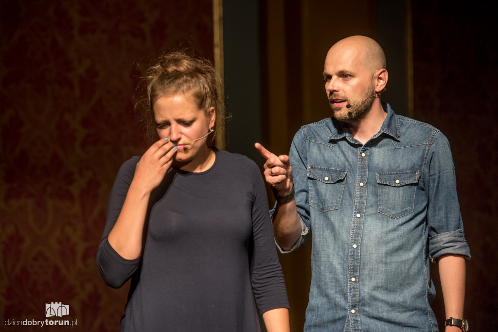 Festiwal Improwizacji Teatralnej JO