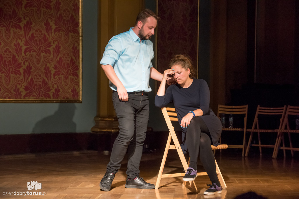 Festiwal Improwizacji Teatralnej JO