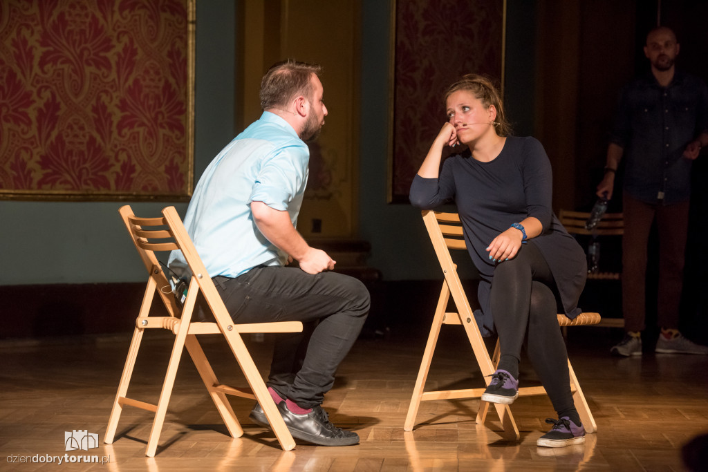 Festiwal Improwizacji Teatralnej JO
