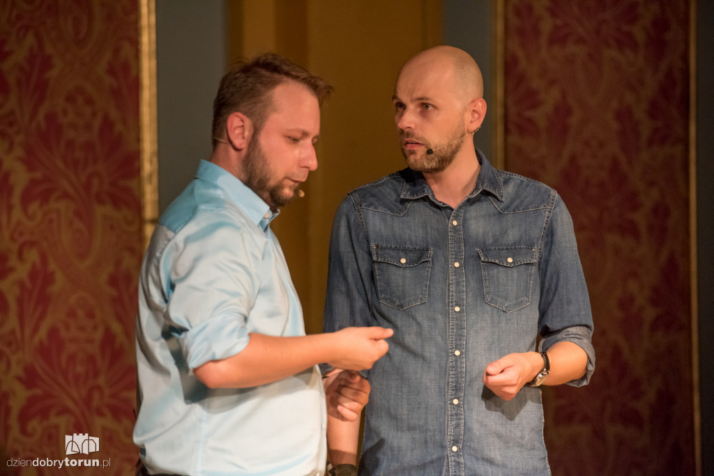 Festiwal Improwizacji Teatralnej JO