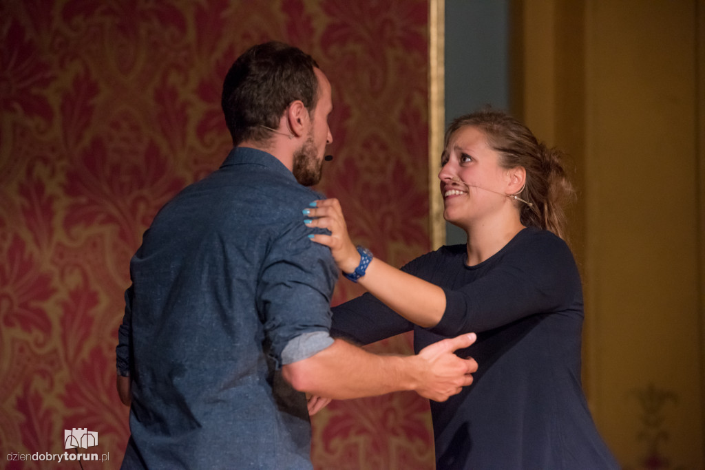 Festiwal Improwizacji Teatralnej JO