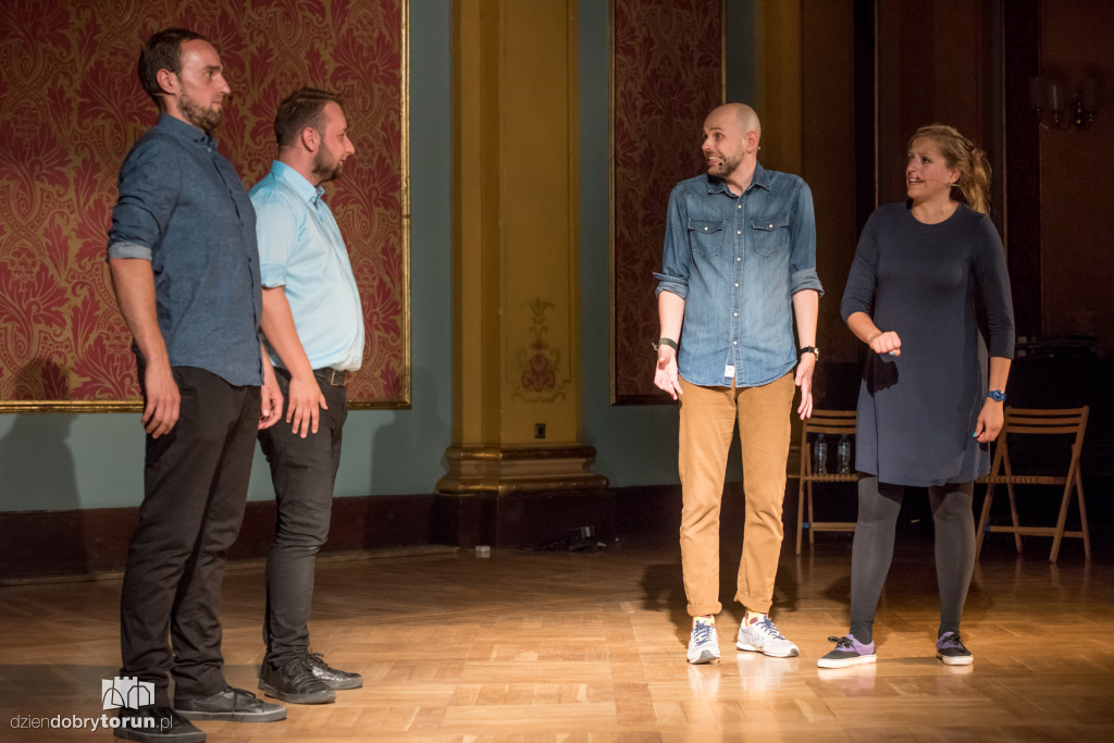 Festiwal Improwizacji Teatralnej JO