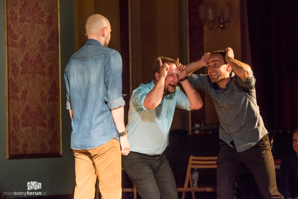 Festiwal Improwizacji Teatralnej JO