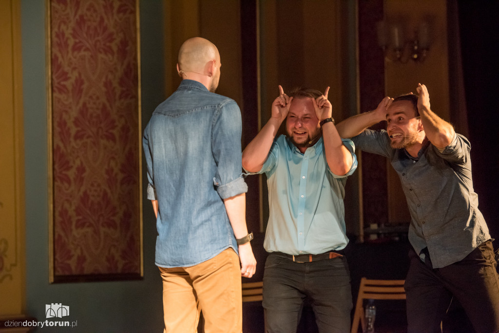 Festiwal Improwizacji Teatralnej JO