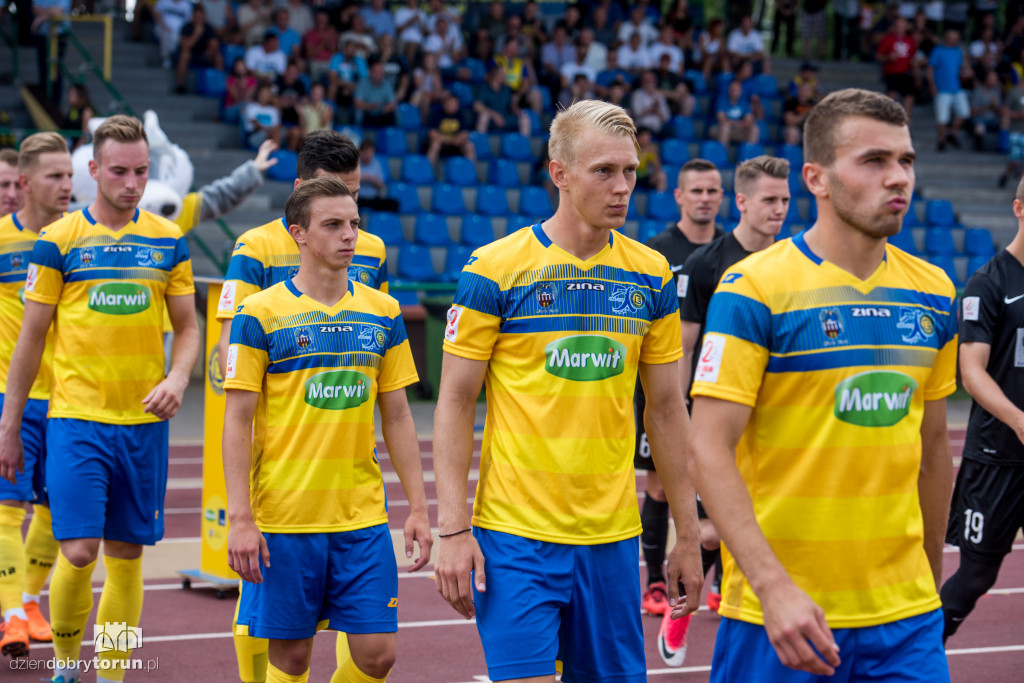 Elana Toruń - Rozwój Katowice 2:2