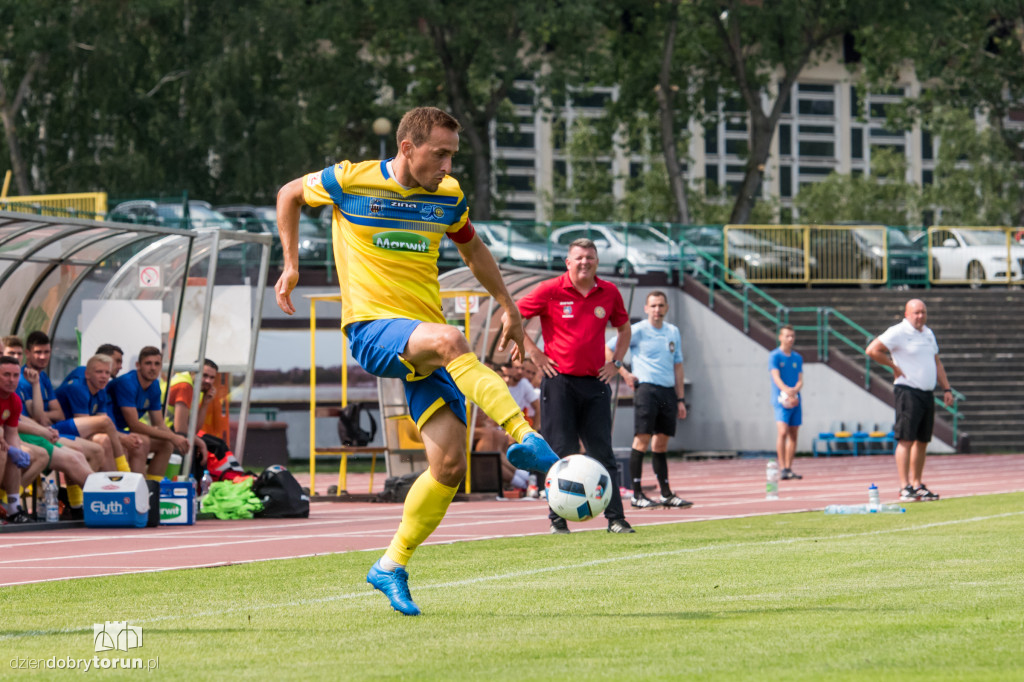 Elana Toruń - Rozwój Katowice 2:2