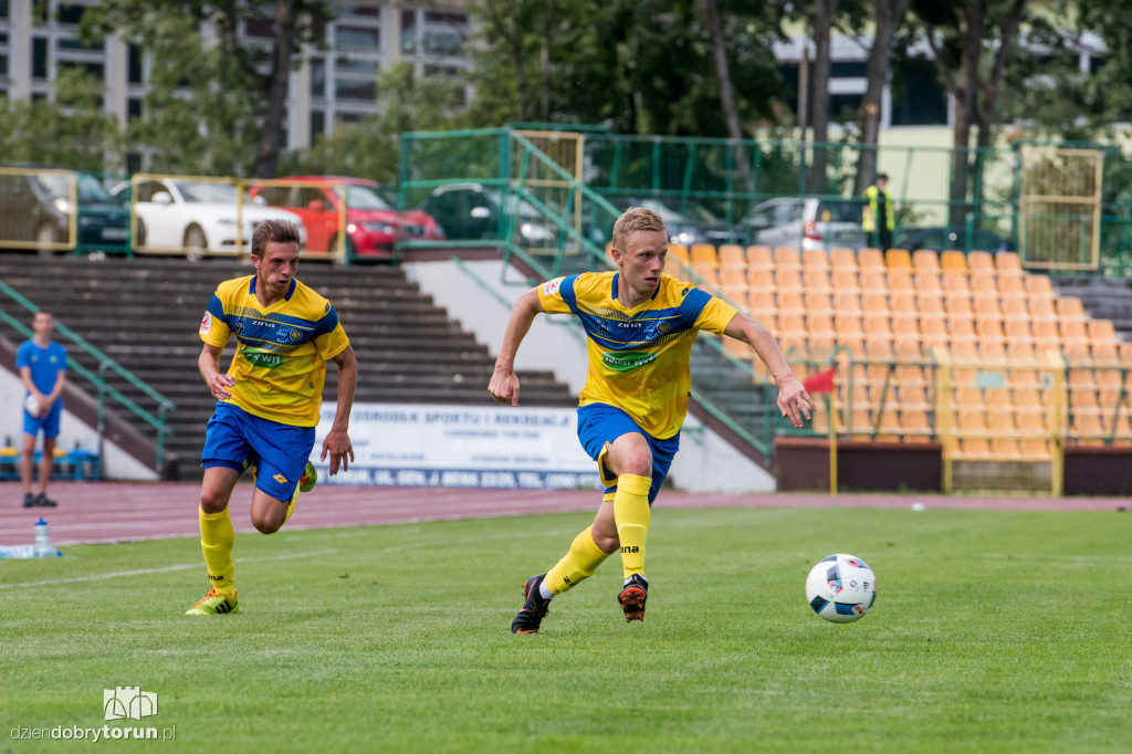 Elana Toruń - Rozwój Katowice 2:2