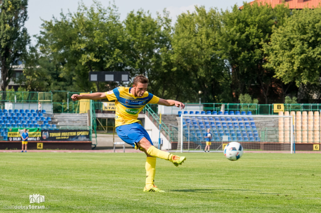 Elana Toruń - Rozwój Katowice 2:2