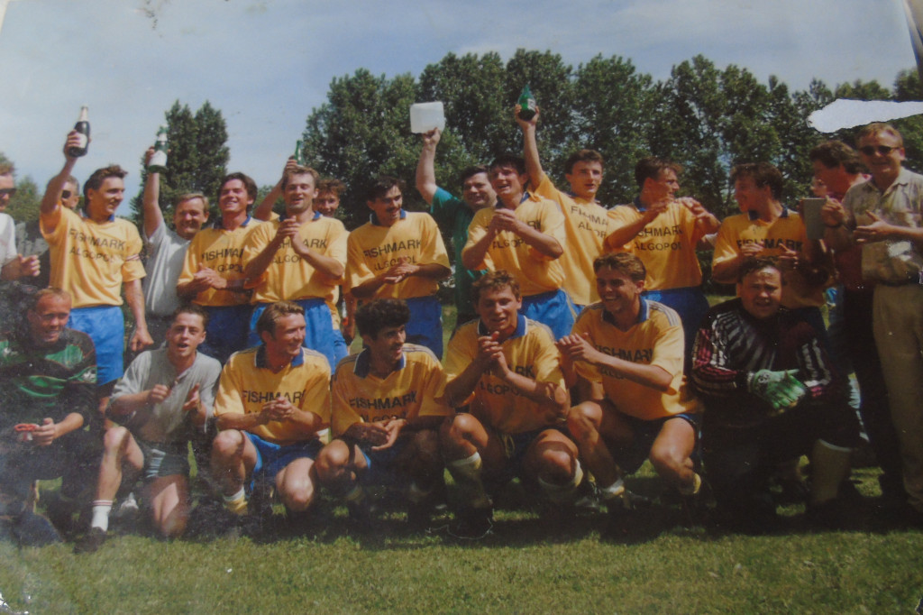 Elana Toruń z sezonu 1993/1994