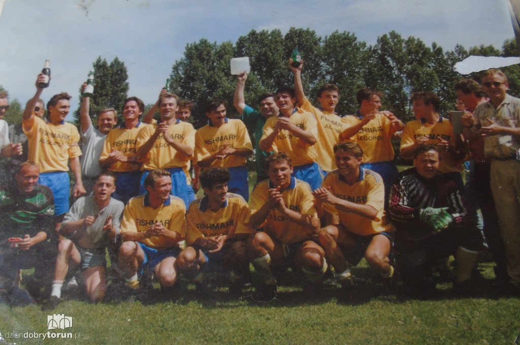 Elana Toruń z sezonu 1993/1994