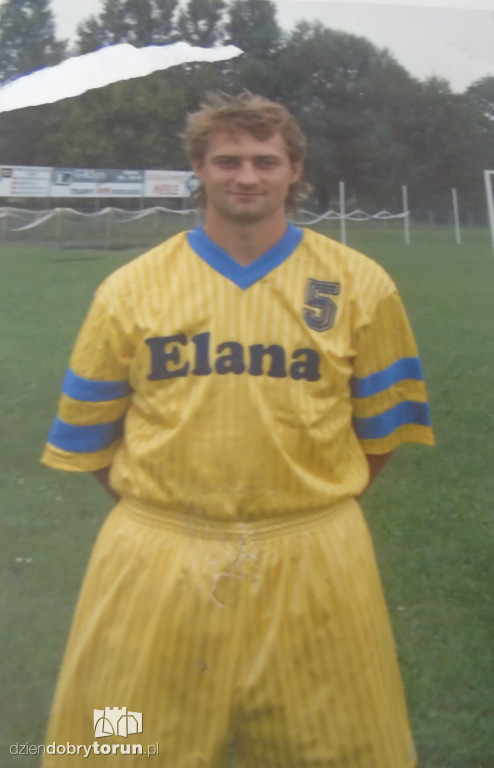 Elana Toruń z sezonu 1993/1994