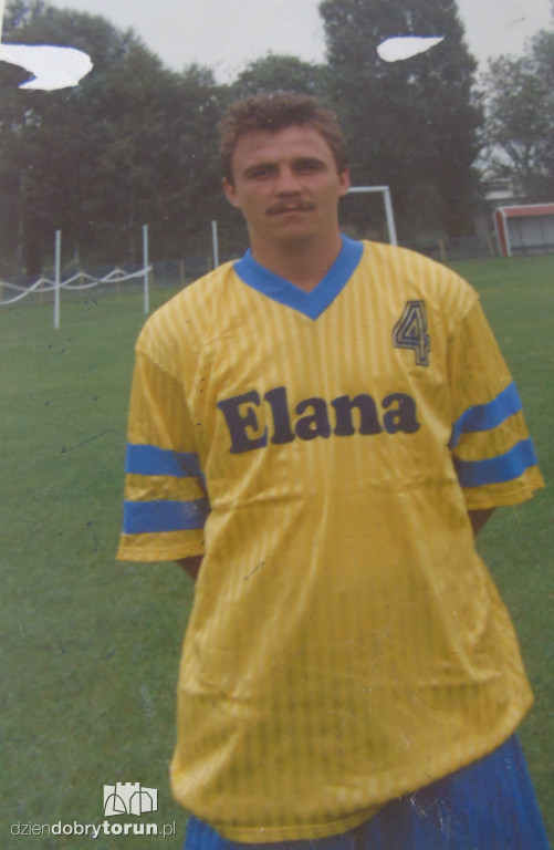 Elana Toruń z sezonu 1993/1994