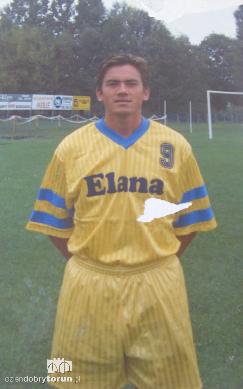 Elana Toruń z sezonu 1993/1994