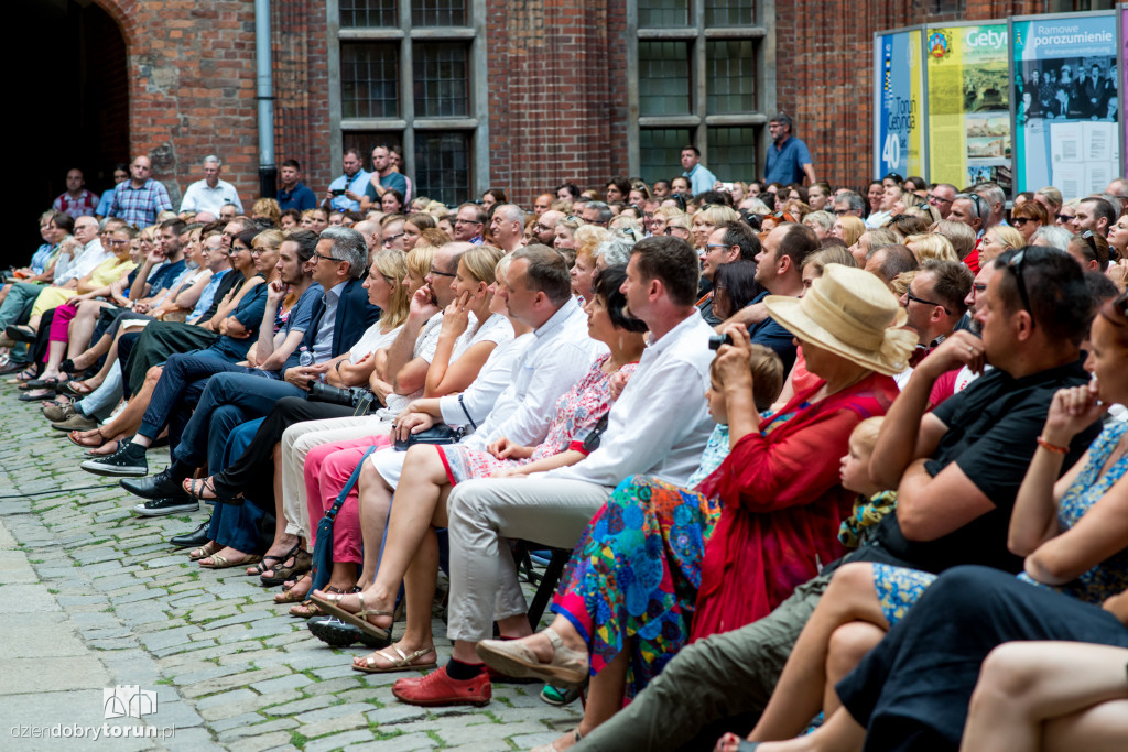 Koncert Fundacji Platon w Toruniu