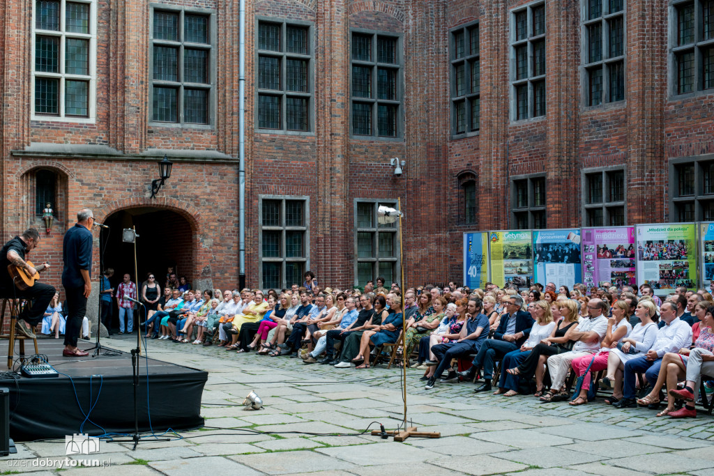 Koncert Fundacji Platon w Toruniu