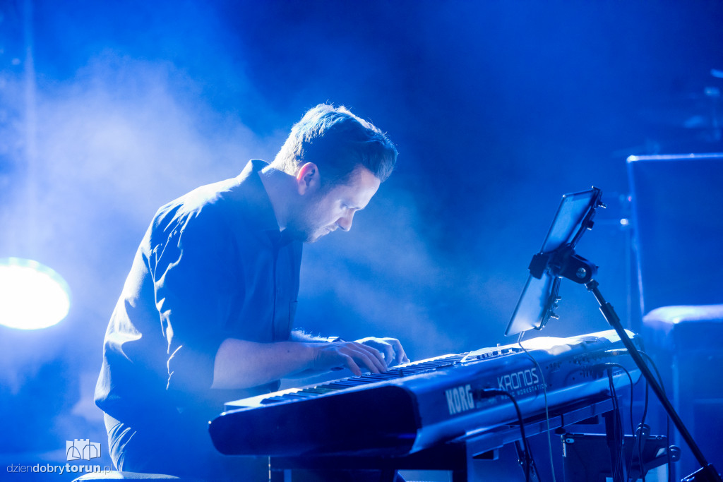 Cugowski dał koncert pod gwiazdami