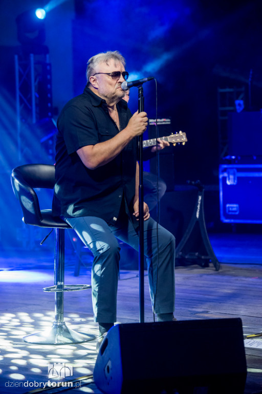 Cugowski dał koncert pod gwiazdami