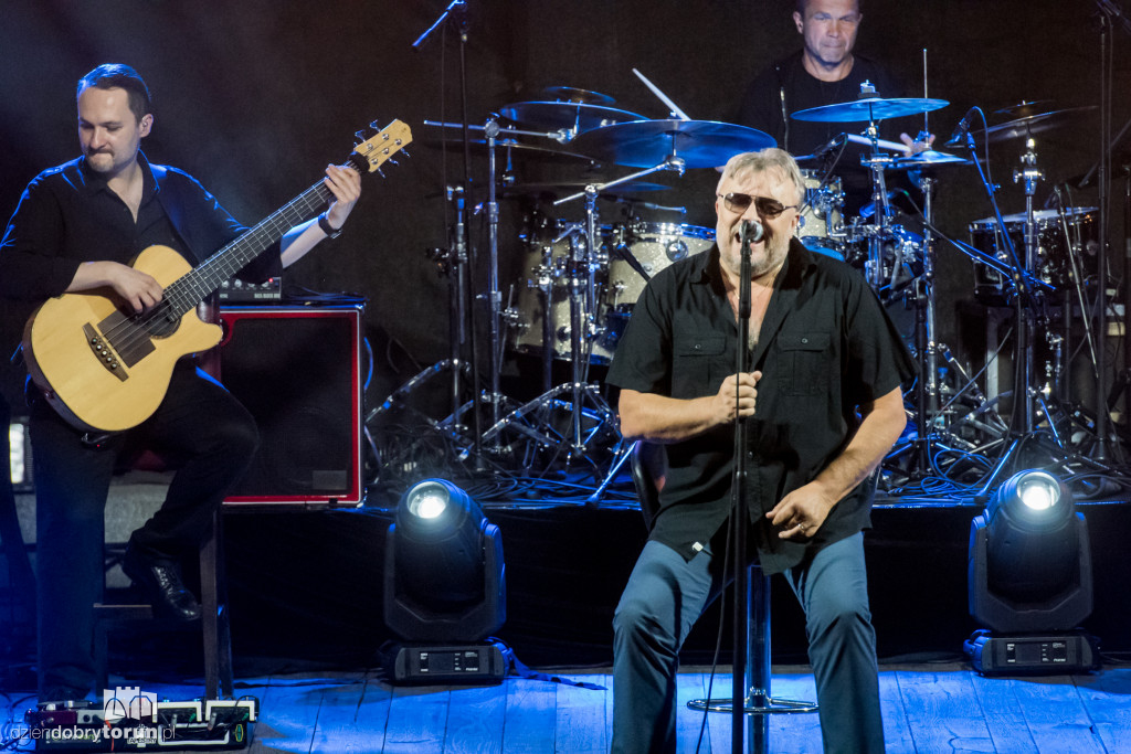 Cugowski dał koncert pod gwiazdami