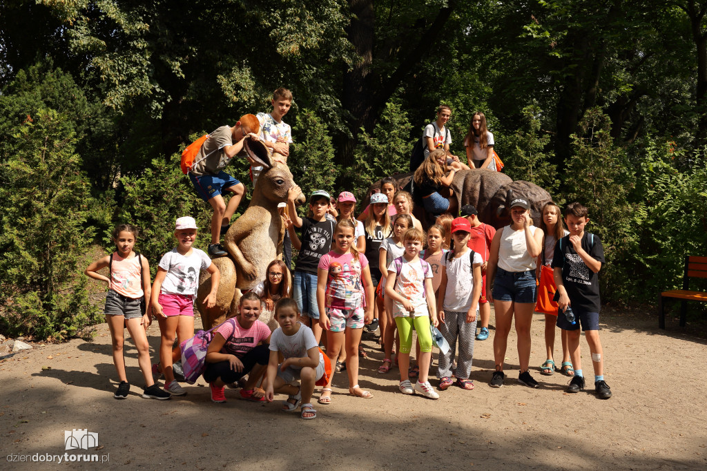 Cyrkowe Lato w Teatrze z WOAK-iem