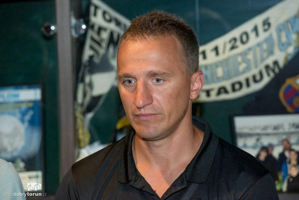 FC Toruń prezentuje nowych graczy