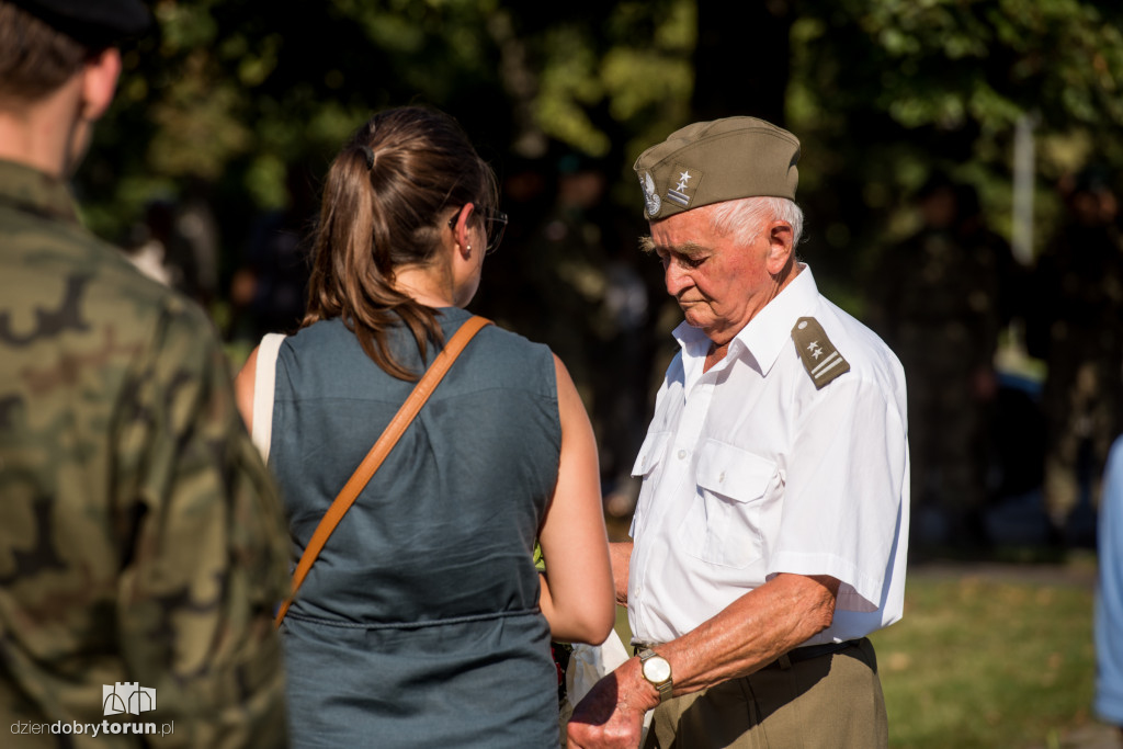 Uczcili pamięć powstańców warszawskich