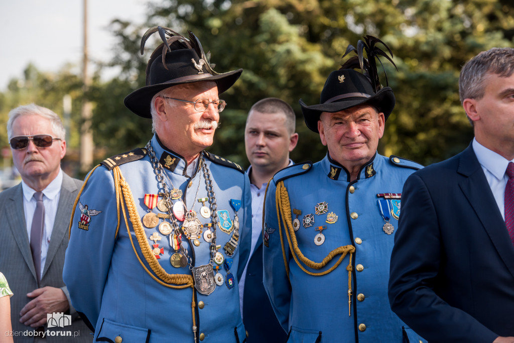 Uczcili pamięć powstańców warszawskich