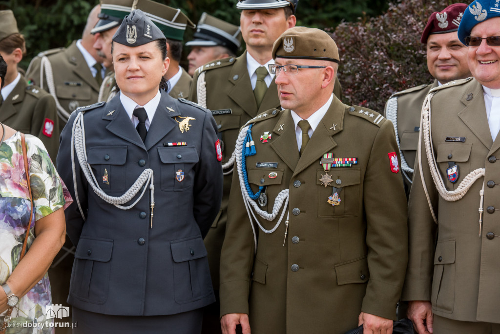 Uczcili pamięć powstańców warszawskich