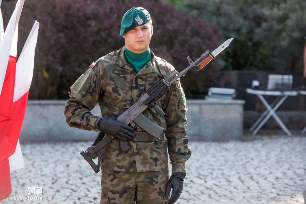 Uczcili pamięć powstańców warszawskich