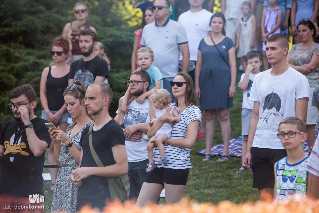 Uczcili pamięć powstańców warszawskich